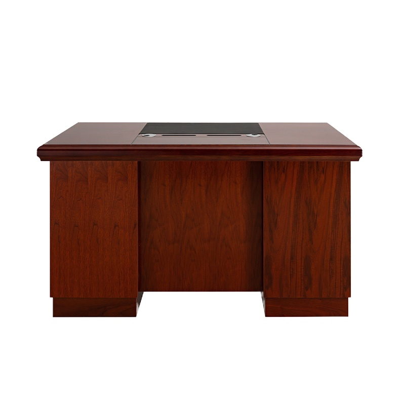 办公家具油漆办公桌1.4米主管桌职员桌KDZ006 1.4米办公桌