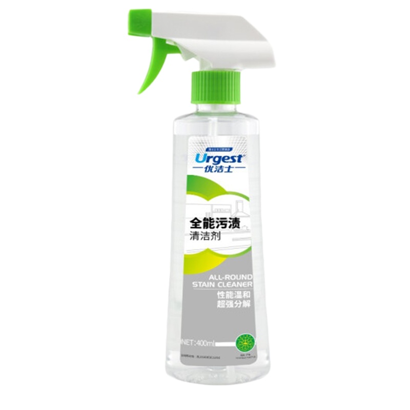 优洁士 全能污渍清洁剂 400ml/瓶