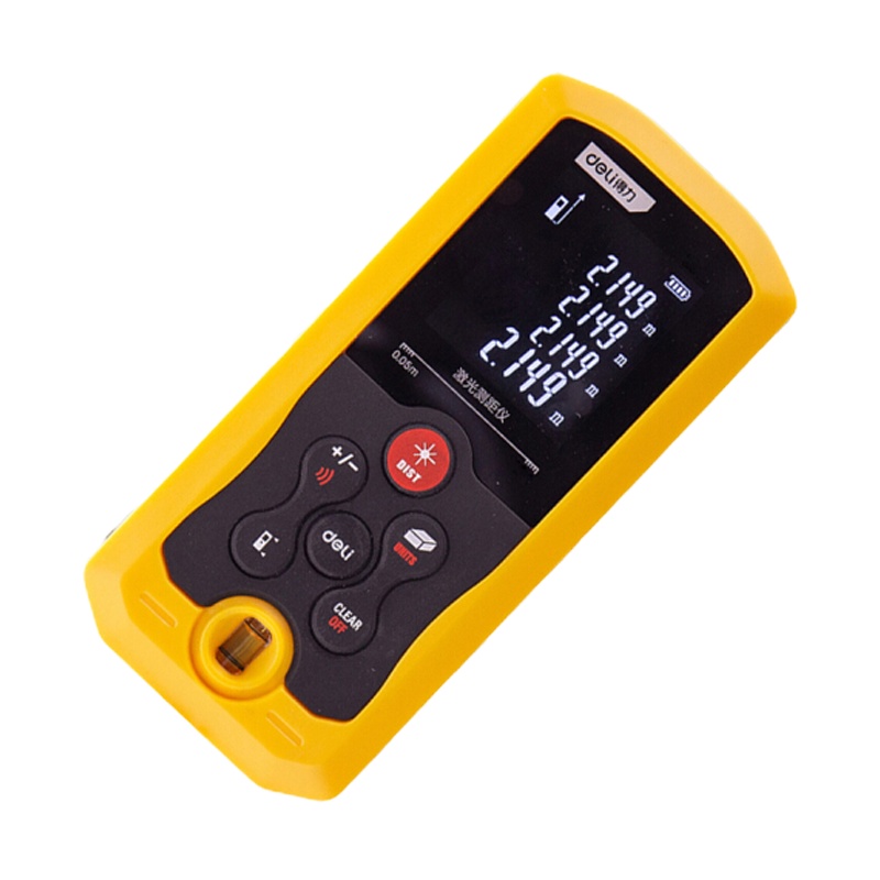 DL4171 手持式激光测距仪高精度电子尺红外量房仪 100米