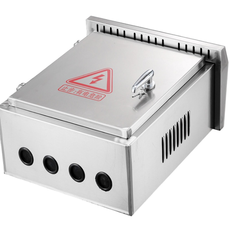 不锈钢配电箱300*400*180mm