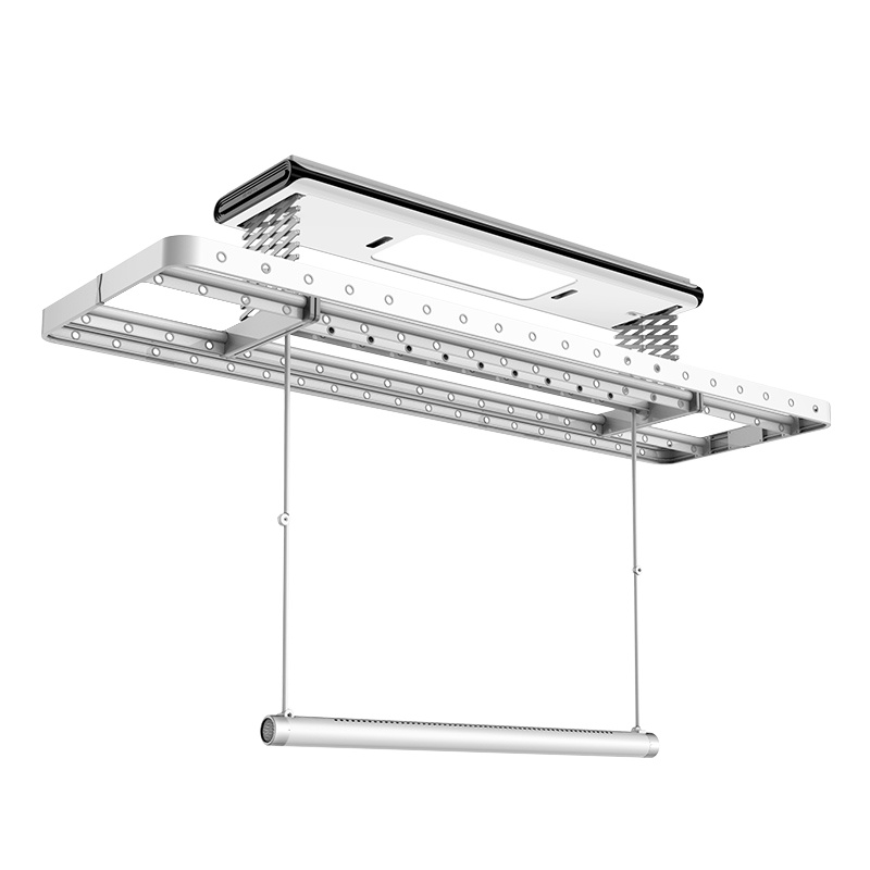 邦先生 Mr.Bond 晾衣架 阳台智能自动晾衣架 电动遥控升降晾衣杆M2 米家APP互联控制晾衣机M2