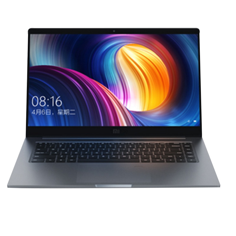 小米(MI)Pro 15.6英寸全金属轻薄本2019新款笔记本电脑(I5-8250U 8G 512GSSD 2G独显 预装office 指纹识别 背光键盘 深空灰)