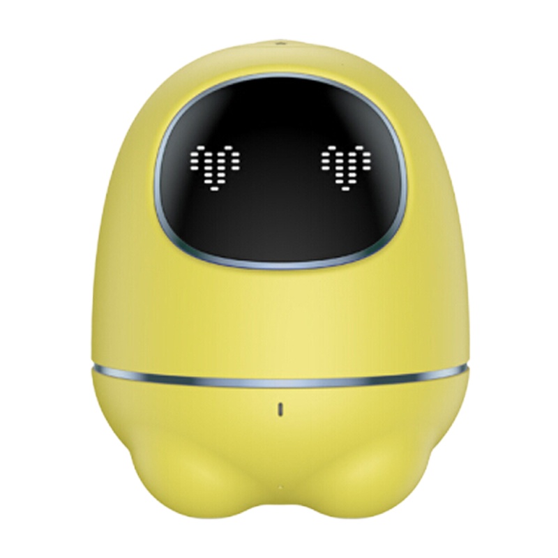 科大讯飞(iFLYTEK) SW 阿尔法蛋小蛋智能机器人儿童学习早教玩具国学教育智能对话陪伴机器人 黄色