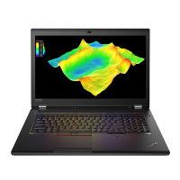 ThinkPad P73-05CD 17.3英寸笔记本电脑 图形工作站(E-2276 16GB 1T固态+2TB RTX5000 16G独显 4K屏 W10h )