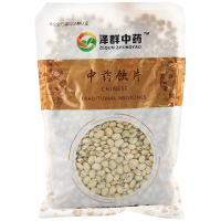 泽群 白扁豆 500g/袋