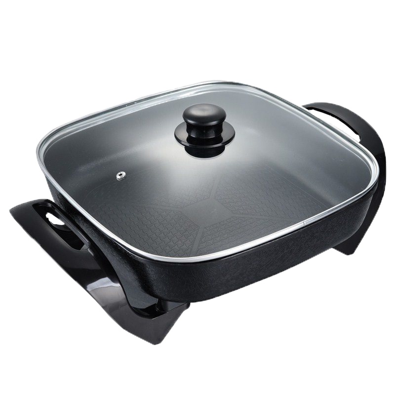 韩式多功能电热锅