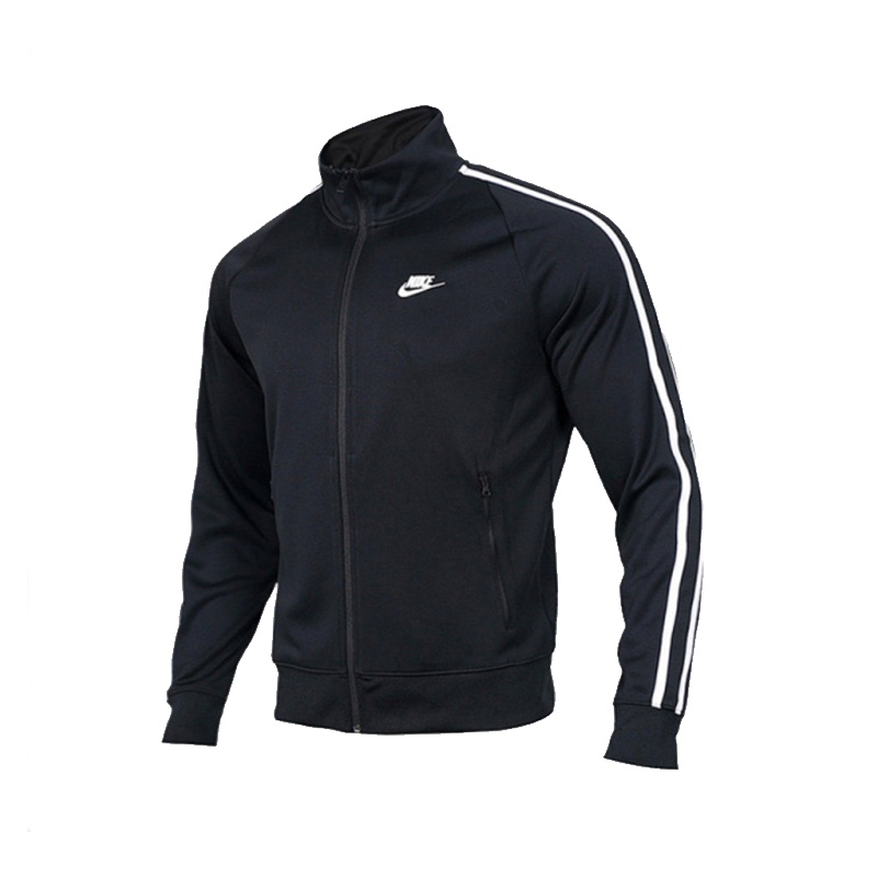 Nike耐克男装正品跑步训练运动立领夹克外套 AR2245-010