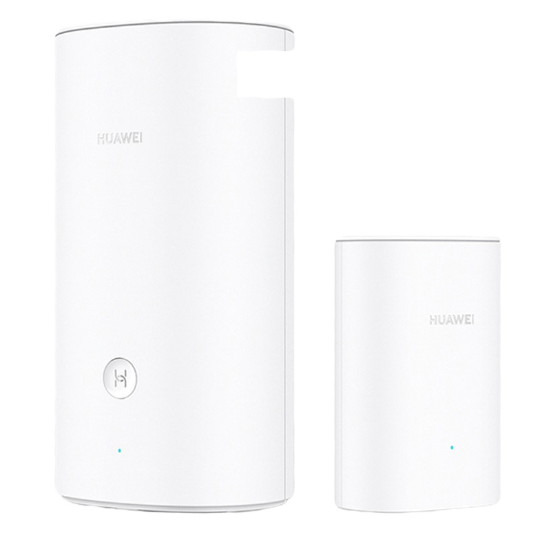 华为(HUAWEI)路由 Q2S子母装白色 全千兆网口 双频wifi 上网保护智能家具链接超级网组家用 边缘路由器 电力猫 分布式路由器 千兆路由器 无线路由器