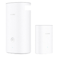 华为(HUAWEI)路由 Q2S子母装白色 全千兆网口 双频wifi 上网保护智能家具链接超级网组家用 边缘路由器 电力猫 分布式路由器 千兆路由器 无线路由器
