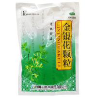 汉安 金银花颗粒 10g*20袋/包 RK