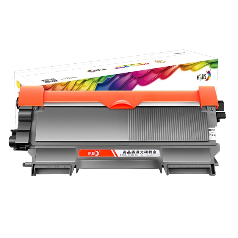 彩格LT2441H硒鼓(墨粉)黑色单支装(适用联想LJ2400/LJ2400L/LJ2400T/M7400)