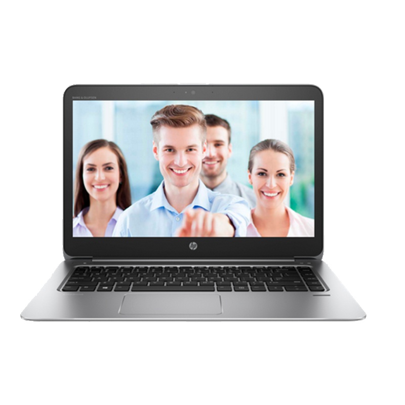 惠普(HP)1040 G3 14英寸商用笔记本电脑(Intel i7-6500 8GB 256G Win10专业版)