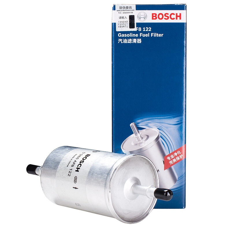 博世(BOSCH)燃油滤清器0986AF8122(福克斯 1.8i 2.0/致胜2.0L/2.3L)