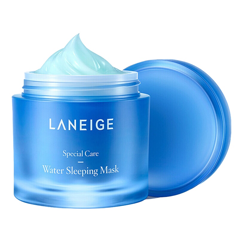 兰芝(Laneige)夜间修护免洗睡眠面膜70ml 应急补水 亮润保湿 毛孔清洁