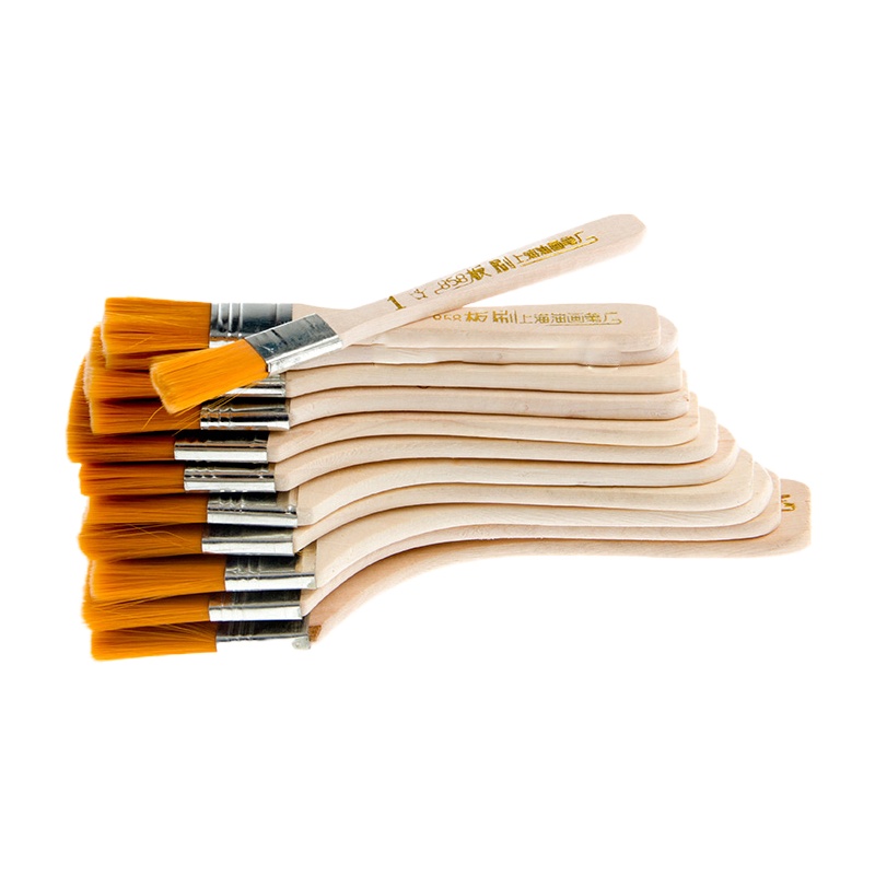 企采严选 5#尼龙板刷