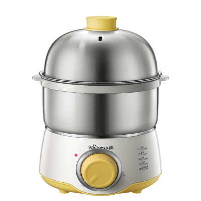 小熊(Bear)煮蛋器 ZDQ-A07U1 黄色 不锈钢