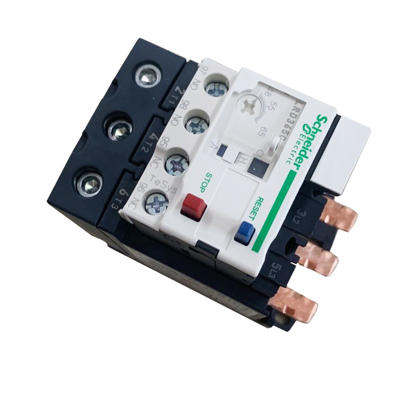 施耐德(Schneider) 热过载继电器 LRD365C(单位:个)
