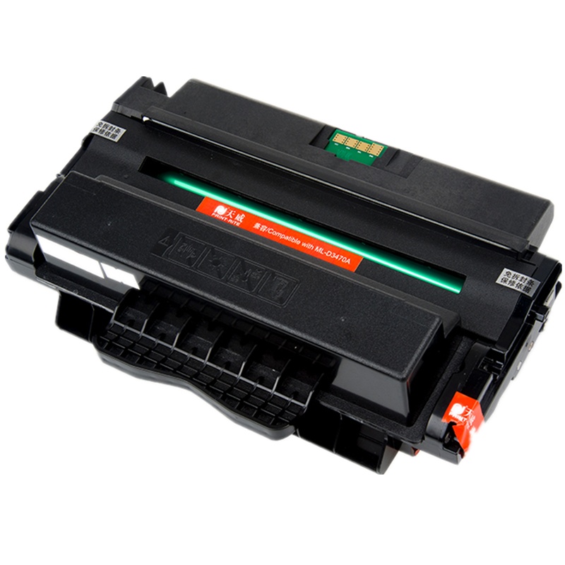 天威(PrintRite)三星3470D硒鼓SAMSUNG-ML-D3470A 3471ND 3470D黑硒鼓带芯片