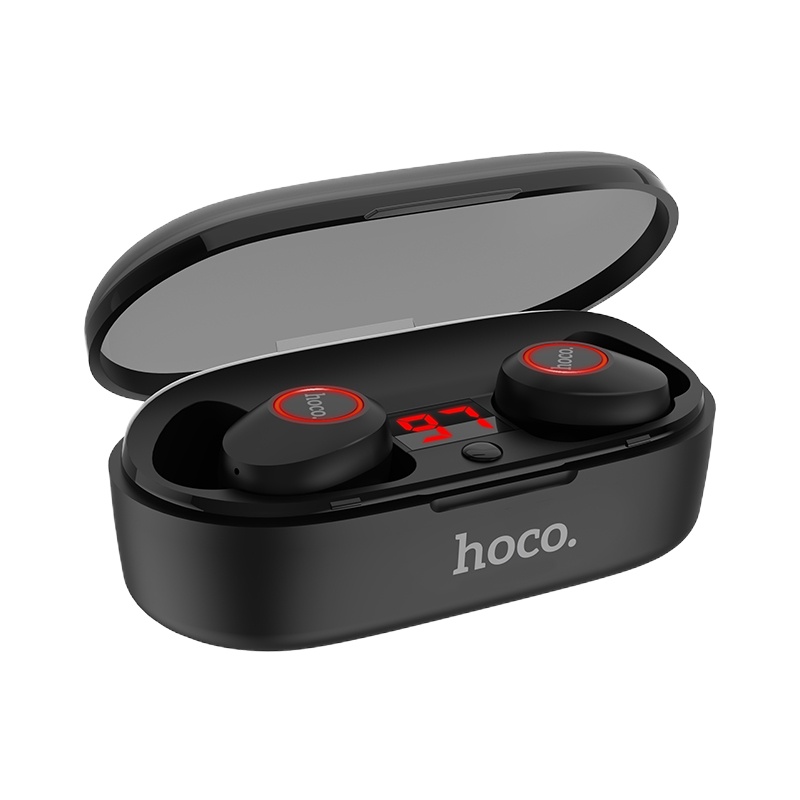 浩酷ES24 欣语无线蓝牙耳机 迷你耳麦 DSP数字双重降噪技术 蓝牙5.0 信号稳定