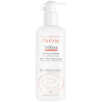 法国雅漾(Avene)三重修护盈润乳400ML(补水保湿滋润乳霜润肤身体乳女秋冬皮尔法伯集团 )