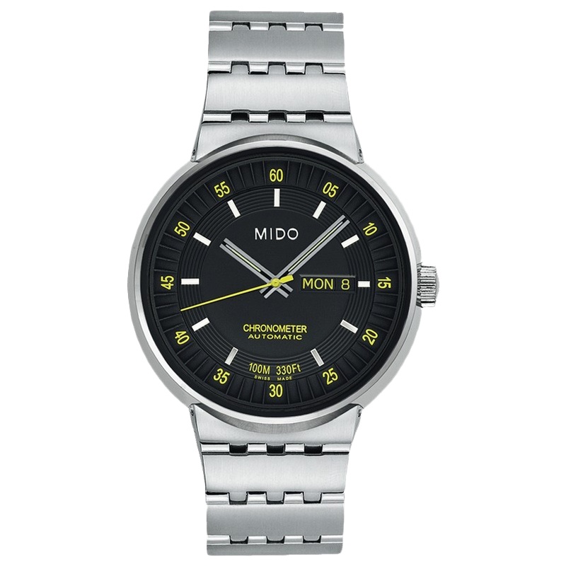 美度 Mido ALL DIAL 完美系列 M8340.4.B8.11 机械 男表