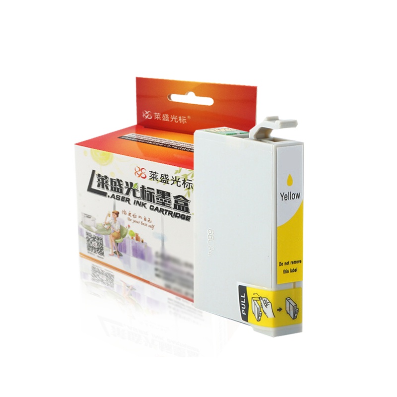 莱盛光标LSGB-T1094Y打印机墨盒 适用于爱普生T1094Y