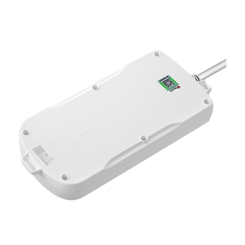 公牛(bull) 带过载保护多功能安全多用插座3米6位GN-603