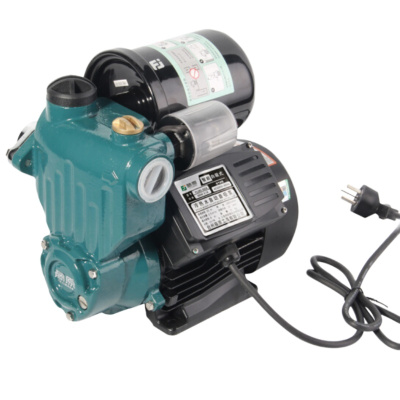 SH全自动自吸增压泵220V 600W 扬尘20米