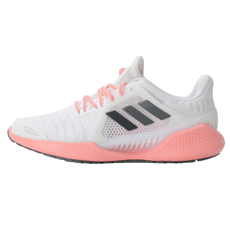 Adidas阿迪达斯女鞋2020新款ClimaCool清风运动跑步鞋 FW3010