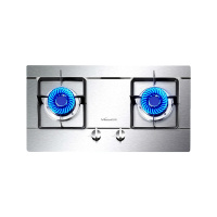 万和不锈钢嵌入式灶B1-B02XG