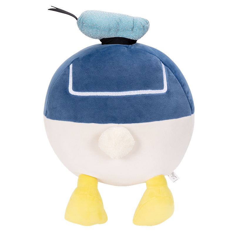 名创优品(miniso) 米奇唐老鸭黛丝系列抱枕毛绒公仔创意玩偶[唐老鸭]