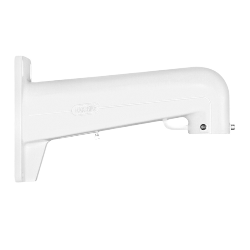 海康威视 球机壁装支架 墙面长壁装支架 监控智能球机支架 DS-1602ZJ-H壁装