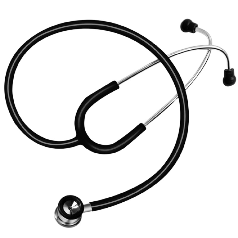 Spirit医用听诊器 双面新生儿 婴幼儿 儿科听诊器进口小儿 儿科