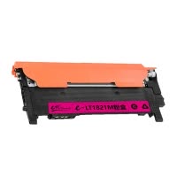 e代经典 LT1821M粉盒红色 适用CS1831 CS1831W CM7120W CS1821 CS1821W