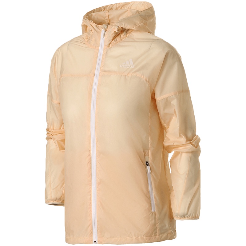 adidas阿迪达斯女子外套夹克户外防风休闲运动服CJ2166