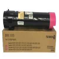 富士施乐(Fuji Xerox)3375 墨粉筒碳粉 适用于2275/3373/3375/2270 红色CT201831