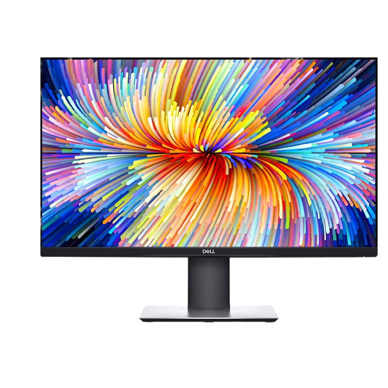戴尔(DELL)P2719H 电脑显示器27英寸旋转升降IPS屏可壁挂低蓝光爱眼