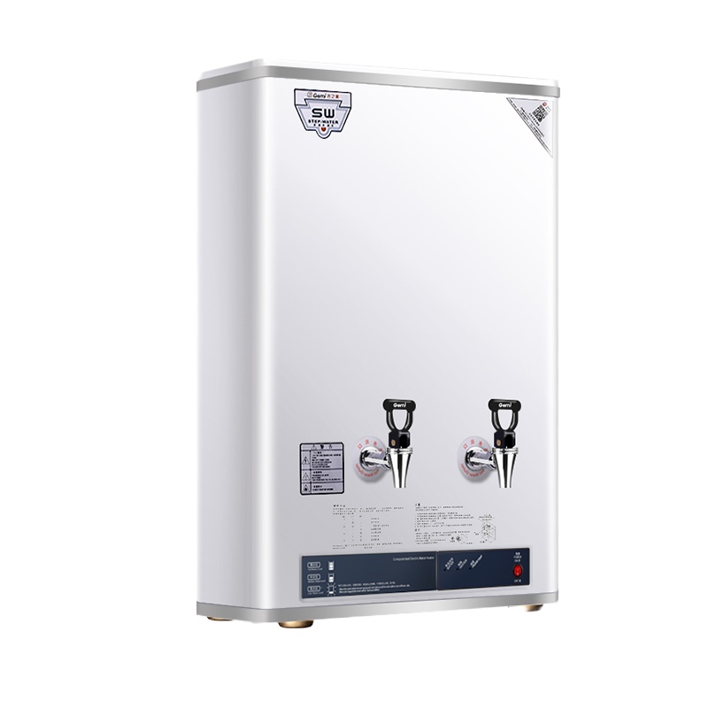 全给 青岛吉之美Gemi GM-K1D-50ESWB 步进式开水机大容量开水器 (50升/9KW)整机