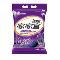 家家宜洁净熏香洗衣粉500g