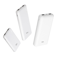 苏宁小Biu移动电源标准版 5000mAh五千毫安时大容量充电宝适用于苹果华为手机 SD-PB35K