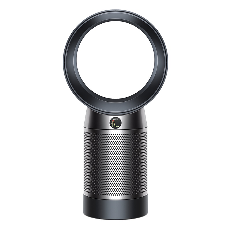  戴森(DYSON) DP04 除菌除甲醛空气净化风扇 兼具空气净化器和循环扇功能 无叶电风扇 整屋净化 酷黑色