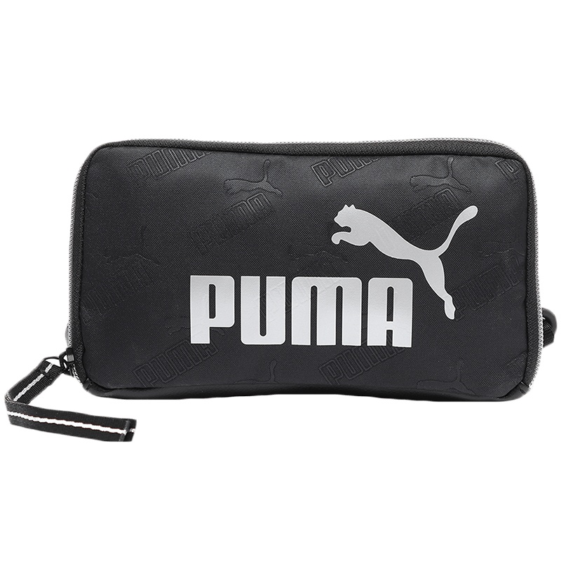 PUMA彪马男包女包运动包休闲斜挎包手拎包小肩包077480