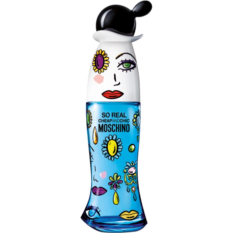 默斯奇诺挚我女士淡香水50ml