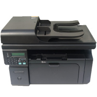 惠普(hp)LaserJet Ent M1219nf 多功能黑白激光打印机(打印 扫描 复印 传真)