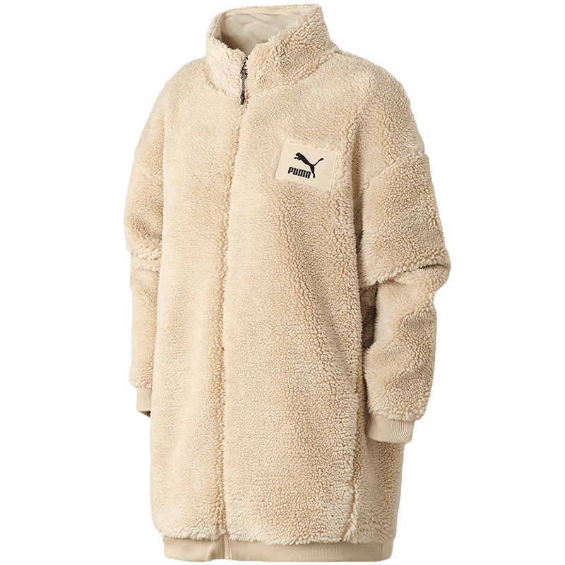 PUMA彪马女装运动服保暖休闲外套599146