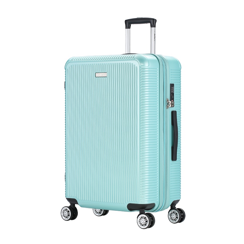 安特丽/Antler 2019新款旅行箱拉杆箱行李箱托运箱登机箱男女通用-A891-绿色