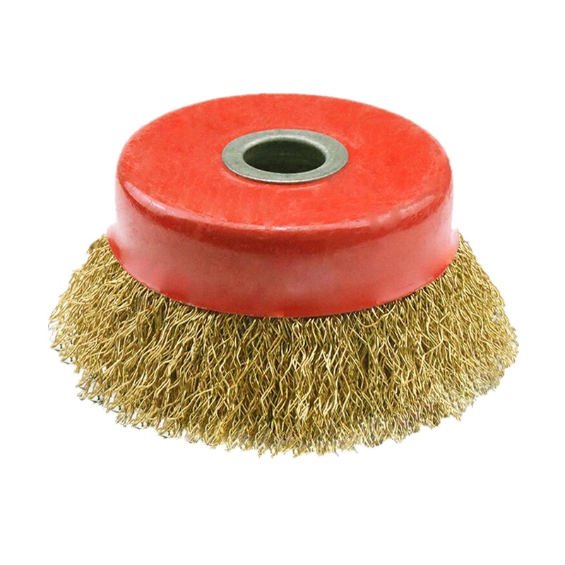 碗型钢丝轮 100mm 单位:箱/100个