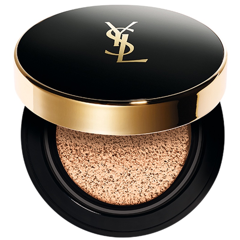 YSL 圣罗兰 明彩无暇羽毛墨水气垫粉底 粉底/遮瑕 20#自然偏白 气垫14克 哑光妆效 持久