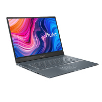 华硕(ASUS)ProArt Q17(英特尔至强E-2276M 64GB内存 1TB固态硬盘 RTX3000显卡)17.3英寸设计师97%DCL高色域高端全面屏轻薄本笔记本电脑