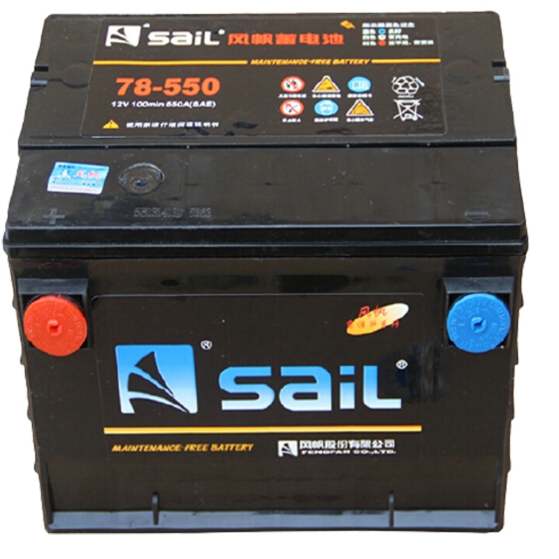 78 600猛士专用蓄电池正品超长质保
